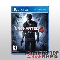 PS4 Uncharted 4 használt játék