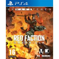 Red Faction Guerrilla Re-Mars-Tered Edition PS4 játékszoftver