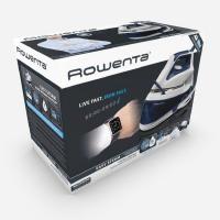 Rowenta VR7040F0 Easy Steam sötétkék-fehér kazán nélküli gőzállomás