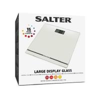 Salter 9205 WH3R-BGC fehér digitális személymérleg