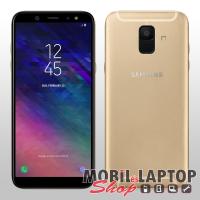 Samsung A600 Galaxy A6 (2018) 32GB dual sim arany FÜGGETLEN