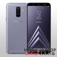 Samsung A600 Galaxy A6 (2018) 32GB dual sim szürke FÜGGETLEN