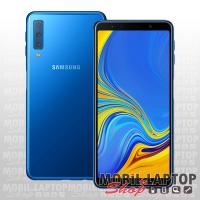 Samsung A750 Galaxy A7 (2018) dual sim kék FÜGGETLEN