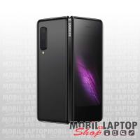 Samsung F916B Galaxy Fold 256GB dual sim fekete FÜGGETLEN