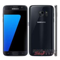 Samsung G930 Galaxy S7 32GB dual sim fekete FÜGGETLEN