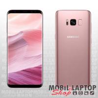 Samsung G955 Galaxy S8 Plus 64GB rózsaarany FÜGGETLEN