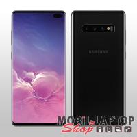 Samsung G973 Galaxy S10 128GB dual sim fekete FÜGGETLEN