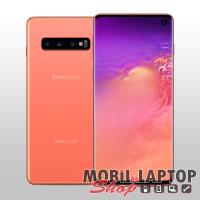 Samsung G973 Galaxy S10 128GB dual sim piros FÜGGETLEN