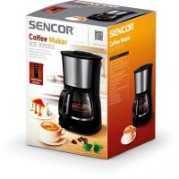 Sencor SCE 3050SS filteres kávéfőző