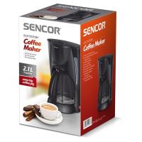 Sencor SCE 5000BK 14 személyes filteres kávéfőző