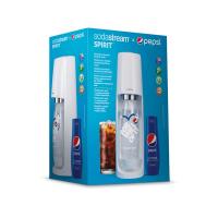 SodaStream Spirit White Pepsi fehér szódagép szett