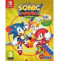 Sonic Mania Plus Nintendo Switch játékszoftver