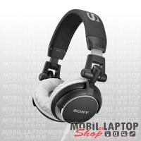 Sony MDR-V55/BC1 fehér-fekete sztereó fejhallgató