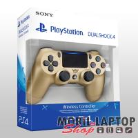 Sony PlayStation 4 arany Dualshock kontroller v2