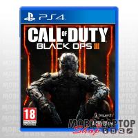 Sony PlayStation 4 Call of Duty Black Ops III játék