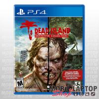 Sony PlayStation 4 Dead Island Definitive Edition játék