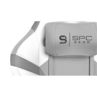 SPC Gear SX500 Onyx White fehér gamer szék