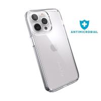 Speck 141926-5085 iPhone 13 Pro antibakteriális átlátszó ütésálló hátlap