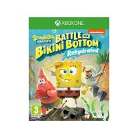 SpongeBob SquarePants: Battle for Bikini Bottom Rehydrated Xbox One játékszoftver