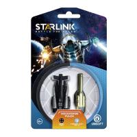 Starlink Battle For Atlas Starship Weapon Pack Iron Fist + Freeze Ray fegyvercsomag