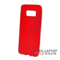 Szilikon tok Samsung G950 Galaxy S8 matt piros JELLY CASE FLASH MAT