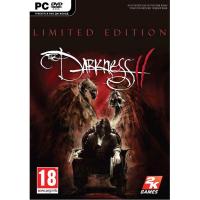 The Darkness II Limited Edition PC játékszoftver