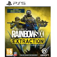 Tom Clancy`s Rainbow Six Extraction PS5 játékszoftver