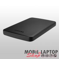 TOSHIBA Canvio Basic 2,5" 1TB külső USB3.0 fekete winchester (HDTB410EK3AA)