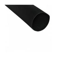 Tracon ZS016 1,6-0,8 mm 200db/csomag fekete zsugorcső