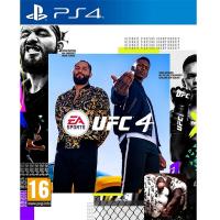 UFC 4 PS4 játékszoftver