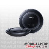 Univerzális Samsung wireless töltő korong gyorstöltés támogatással fekete ( EP-PN920BBE )