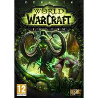 World of Warcraft: Legion PC játékszoftver