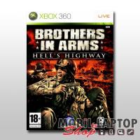 Xbox 360 Brothers in Arms Hell's Highway használt játék