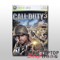 Xbox 360 Call of Duty 3 használt játék