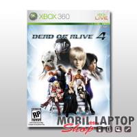 Xbox 360 Dead or Alive 4 használt játék