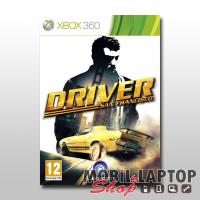 Xbox 360 Driver San Francisco használt játék
