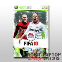 Xbox 360 FIFA 10 használt játék
