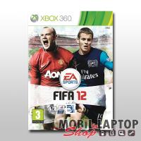 Xbox 360 FIFA 12 használt játék