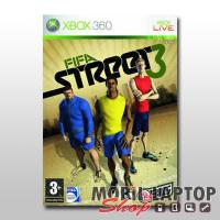 Xbox 360 FIFA Street 3 használt játék