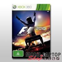 Xbox 360 Formula 1 2010 használt játék