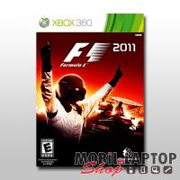Xbox 360 Formula 1 2011 használt játék