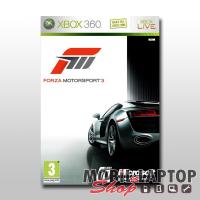 Xbox 360 Forza Motorsport 3 használt játék