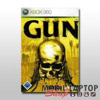 Xbox 360 Gun használt játék