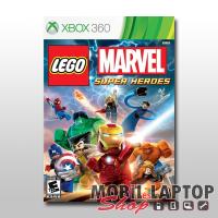 Xbox 360 LEGO Marvel Super Heroes használt játék