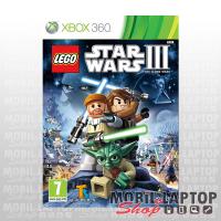 Xbox 360 LEGO Star Wars III The Clone Wars használt játék