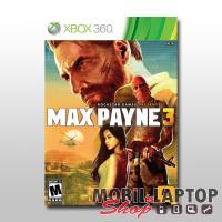 Xbox 360 Max Payne 3 használt játék