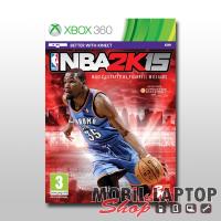 Xbox 360 NBA 2K15 használt játék