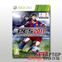 Xbox 360 Pro Evolution Soccer 2011 használt játék