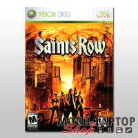 Xbox 360 Saints Row használt játék