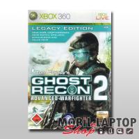 Xbox 360 Tom Clancy's Ghost Recon 2 Advanced Warfighter használt játék